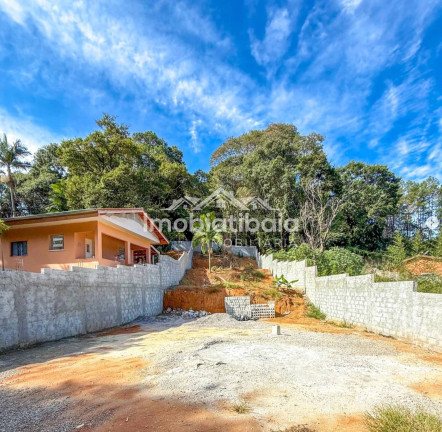 Terreno à Venda, 600 m² em Jardim Estância Brasil - Atibaia