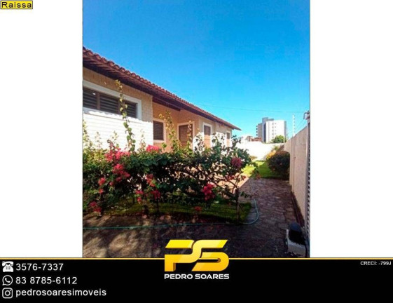 Imagem Casa com 4 Quartos à Venda, 400 m² em Intermares - Cabedelo