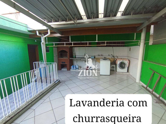 Imagem Sobrado com 5 Quartos à Venda, 350 m² em Santana - São Paulo