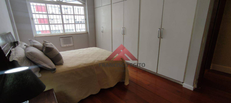 Imagem Apartamento com 4 Quartos à Venda, 142 m² em Icaraí - Niterói Imagem Apartamento com 4 Quartos à Venda, 142 m² em Icaraí - Niterói