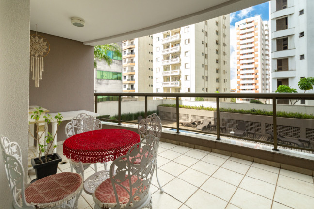 Imagem Apartamento com 3 Quartos à Venda, 75 m² em Pompéia - São Paulo