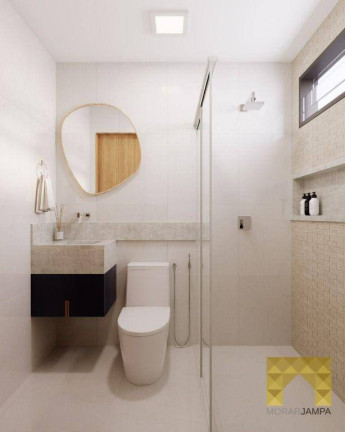 Imagem Apartamento com 2 Quartos à Venda, 58 m² em Jardim Cidade Universitária - João Pessoa Imagem Apartamento com 2 Quartos à Venda, 58 m² em Jardim Cidade Universitária - João Pessoa