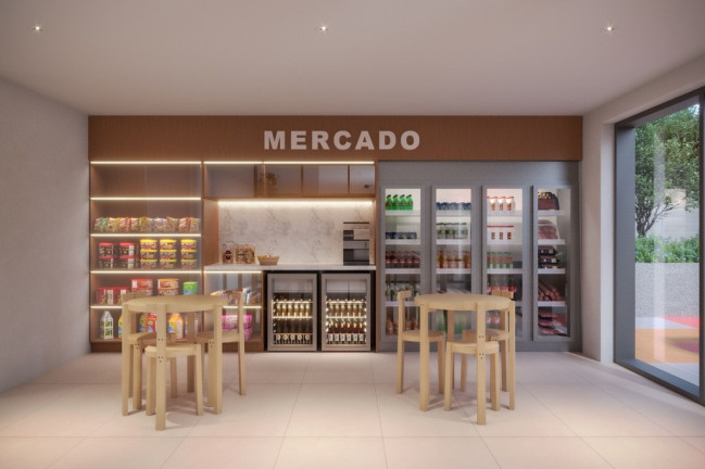 Imagem Imóvel com 2 Quartos à Venda, em Centro Cívico - Curitiba Imagem Imóvel com 2 Quartos à Venda, em Centro Cívico - Curitiba