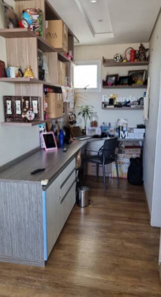 Imagem Apartamento com 4 Quartos à Venda, 123 m² em Campo Belo - São Paulo