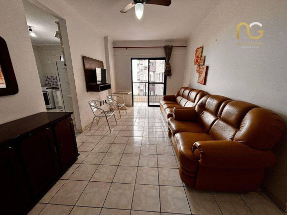 Imagem Apartamento com 1 Quarto à Venda, 70 m² em Aviação - Praia Grande