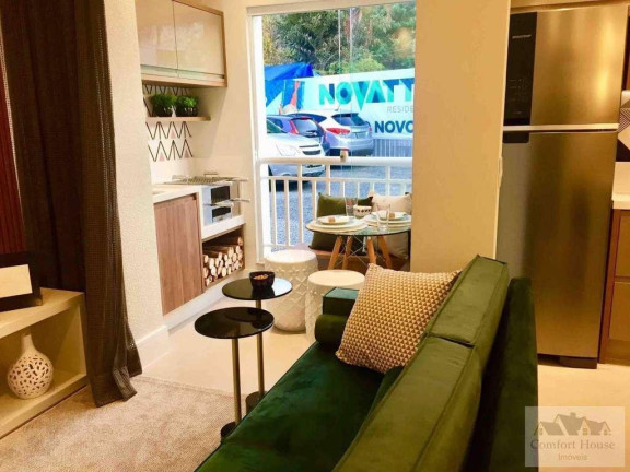 Imagem Apartamento com 2 Quartos à Venda, 55 m² em Casa Branca - Santo André Imagem Apartamento com 2 Quartos à Venda, 55 m² em Casa Branca - Santo André