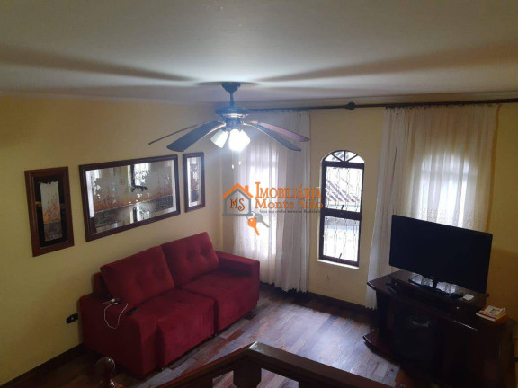 Imagem Sobrado com 3 Quartos à Venda, 125 m² em Vila Carmela I - Guarulhos Imagem Sobrado com 3 Quartos à Venda, 125 m² em Vila Carmela I - Guarulhos