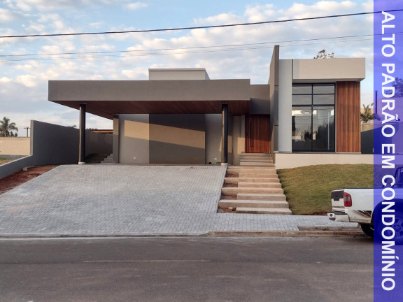 Casa com 4 Quartos à Venda, 285 m² em Condomínio Equilibrium - Atibaia