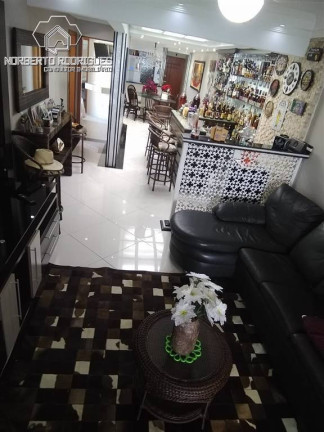 Imagem Apartamento com 3 Quartos à Venda, 168 m² em Guilhermina - Praia Grande
