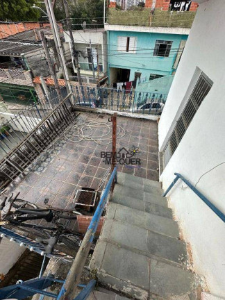 Imagem Casa com 3 Quartos à Venda, 100 m² em Jardim Santa Mônica - São Paulo Imagem Casa com 3 Quartos à Venda, 100 m² em Jardim Santa Mônica - São Paulo