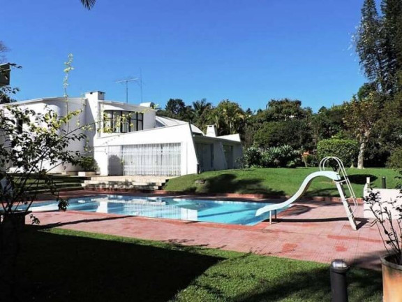 Imagem Casa de Condomínio com 5 Quartos à Venda,  em Chácara De La Rocca - Carapicuíba