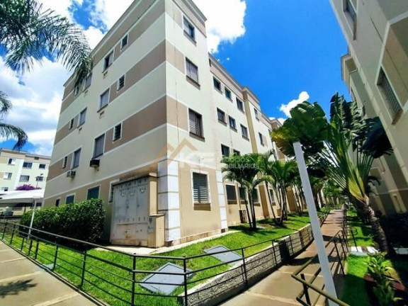 Apartamento com 2 Quartos à Venda, 49 m² em Ribeirânia - Ribeirão Preto