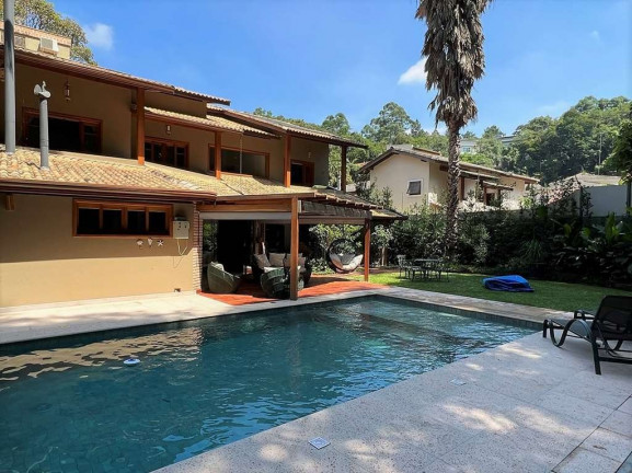 Imagem Imóvel com 4 Quartos à Venda,  em Altos De São Fernando - Jandira