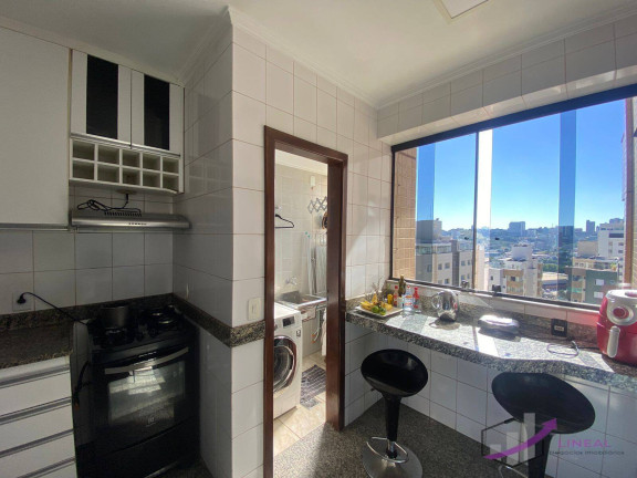 Imagem Apartamento com 3 Quartos à Venda, 100 m² em Buritis - Belo Horizonte