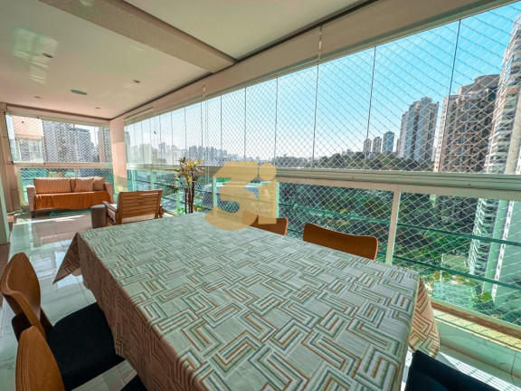 Imagem Apartamento com 3 Quartos à Venda, 177 m² em Morumbi - São Paulo