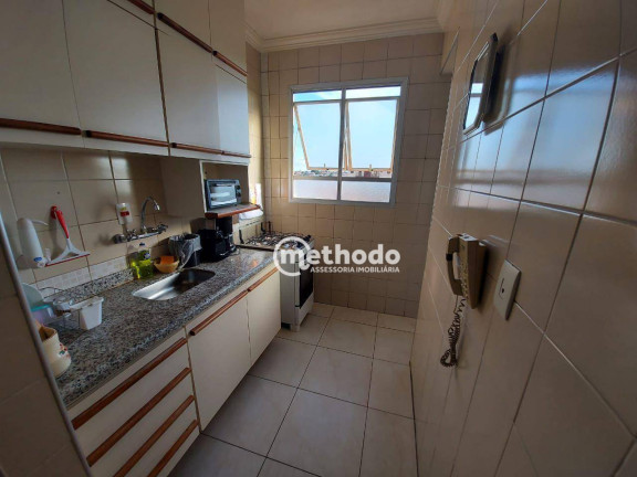 Apartamento com 2 Quartos à Venda, 70 m² em Vila João Jorge - Campinas