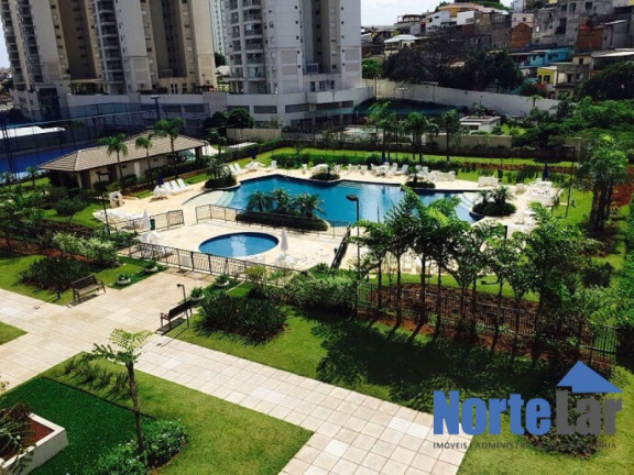 Imagem Apartamento com 3 Quartos à Venda, 92 m² em Lauzane Paulista - São Paulo