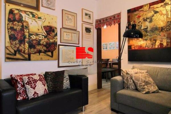Imagem Cobertura com 4 Quartos à Venda, 180 m² em São Lucas - Belo Horizonte