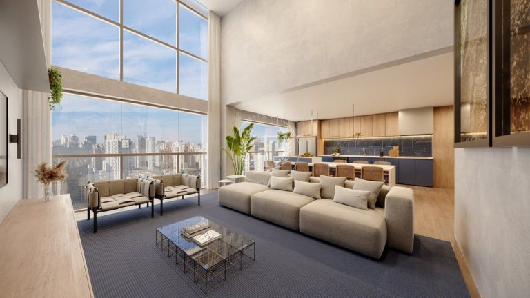 Imagem Cobertura com 4 Quartos à Venda, 205 m² em Sumarezinho - São Paulo