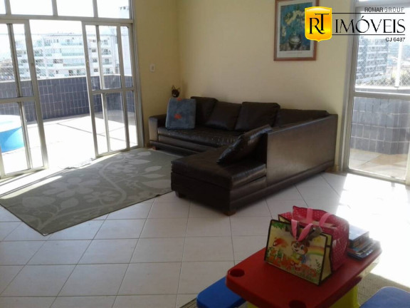 Imagem Cobertura com 4 Quartos à Venda, 225 m² em Braga - Cabo Frio Imagem Cobertura com 4 Quartos à Venda, 225 m² em Braga - Cabo Frio