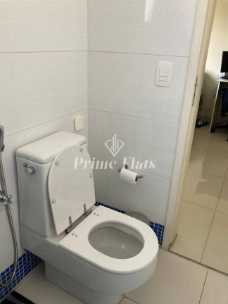 Imagem Apartamento com 1 Quarto à Venda, 45 m² em Itaim Bibi - São Paulo