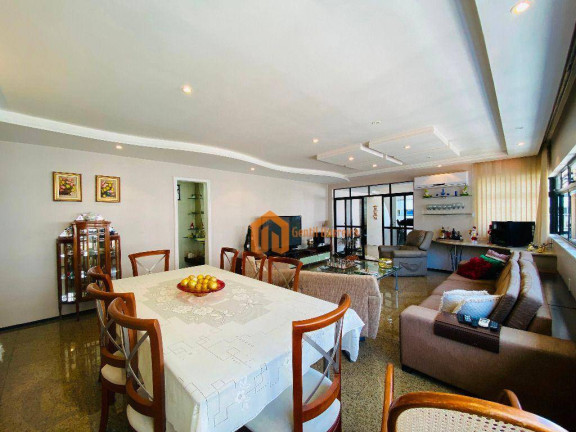Imagem Apartamento com 4 Quartos à Venda, 214 m² em Meireles - Fortaleza