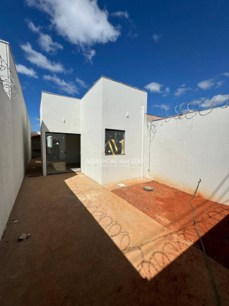 Casa com 2 Quartos à Venda, 90 m² em Independência - Montes Claros