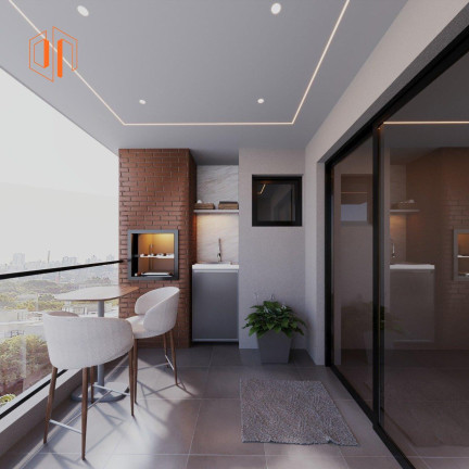 Imagem Apartamento com 3 Quartos à Venda, 73 m² em Lindóia - Curitiba