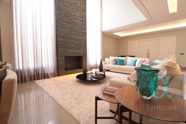 Imagem Casa com 5 Quartos à Venda, 1.286 m² em Tamboré - Santana De Parnaíba