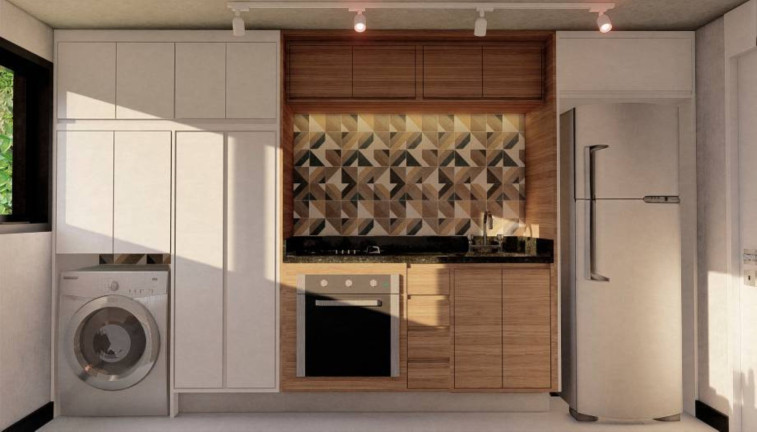Imagem Apartamento com 1 Quarto à Venda, 36 m² em Saúde - São Paulo