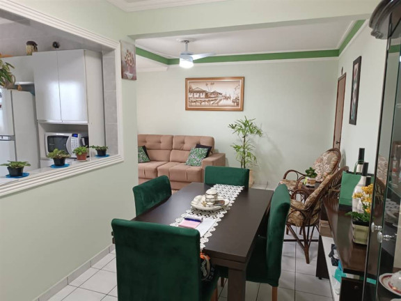 Imagem Apartamento com 1 Quarto à Venda, 65 m² em Caiçara - Praia Grande