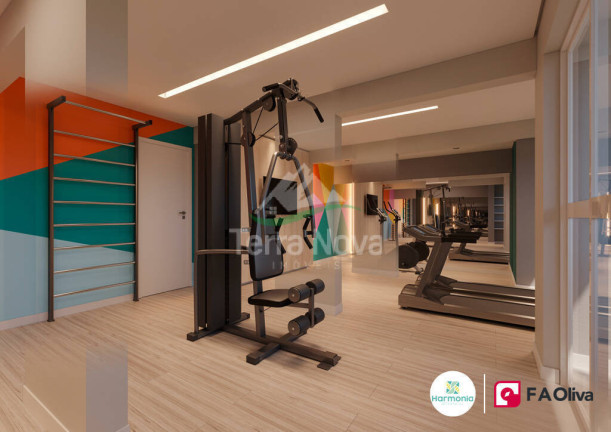 Imagem Apartamento com 2 Quartos à Venda,  em Santa Gertrudes - Jundiaí