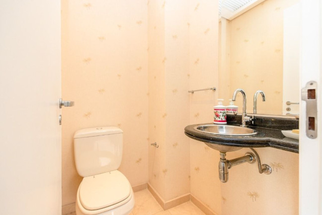 Imagem Apartamento com 3 Quartos à Venda, 161 m² em Moema - São Paulo