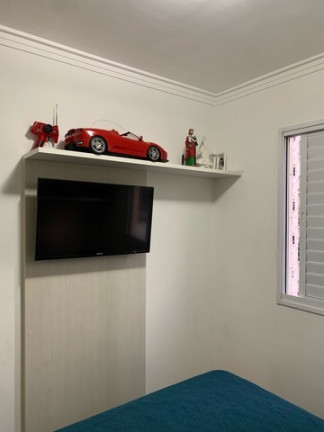Imagem Apartamento com 2 Quartos à Venda, 50 m² em Panamby - São Paulo