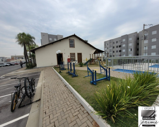 Imagem Apartamento com 2 Quartos para Alugar, 50 m² em Iporanga - Sorocaba