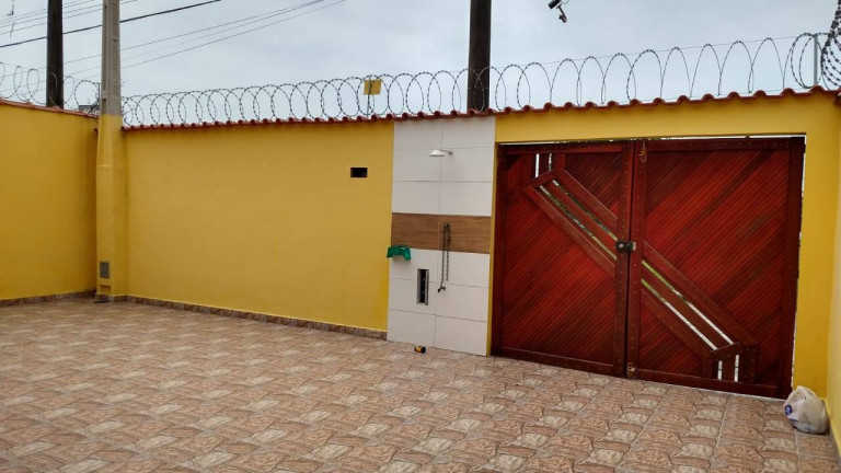 Imagem Casa com 2 Quartos à Venda,  em Mongaguá