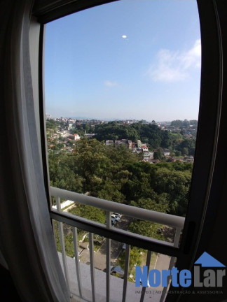 Imagem Apartamento com 2 Quartos à Venda, 43 m² em Jaraguá - São Paulo