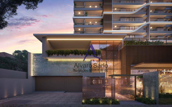 Imagem Apartamento com 4 Quartos à Venda, 136 m² em Jardim Camburi - Vitória