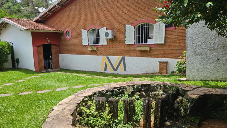 Imagem Casa de Condomínio com 2 Quartos à Venda, 251 m² em Centro - Mairiporã