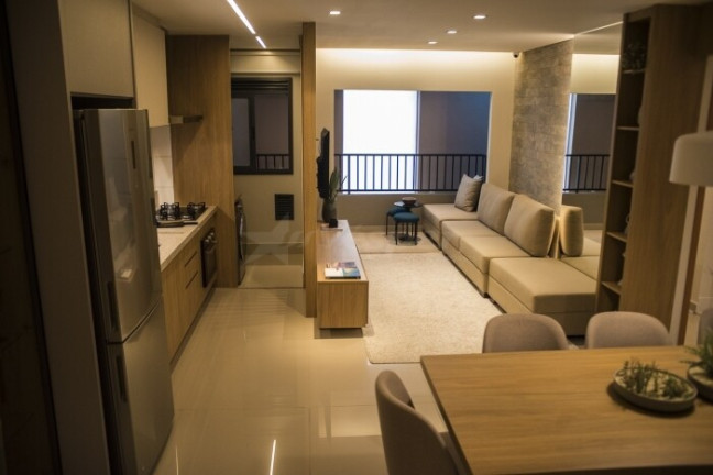 Imagem Apartamento com 3 Quartos à Venda, 88 m² em Setor Bueno - Goiânia