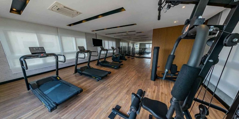Imagem Apartamento com 1 Quarto à Venda, 31 m² em Pinheiros - São Paulo