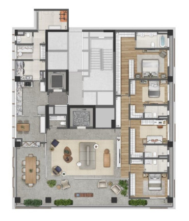Imagem Apartamento com 3 Quartos à Venda, 288 m² em Jardim Paulista - São Paulo Imagem Apartamento com 3 Quartos à Venda, 288 m² em Jardim Paulista - São Paulo