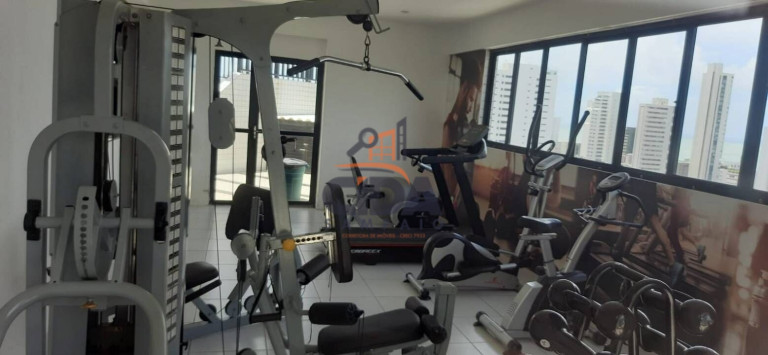 Imagem Apartamento com 3 Quartos à Venda, 86 m² em Boa Viagem - Recife