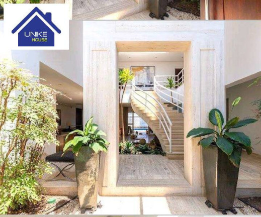 Imagem Casa com 5 Quartos à Venda, 353 m² em Chácara Monte Alegre - São Paulo