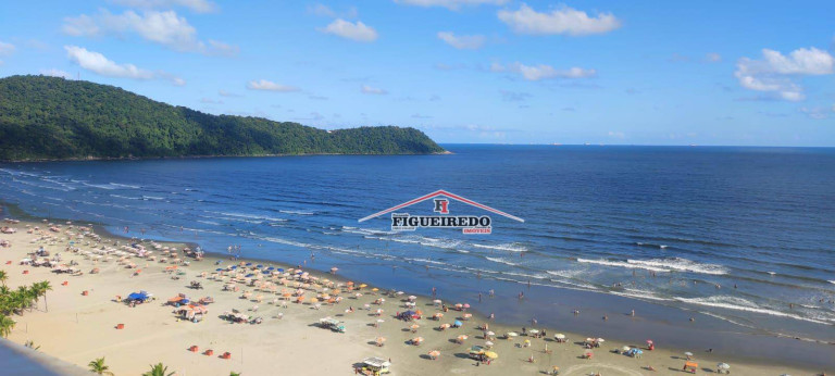 Imagem Apartamento com 3 Quartos à Venda, 103 m² em Boqueirão - Praia Grande