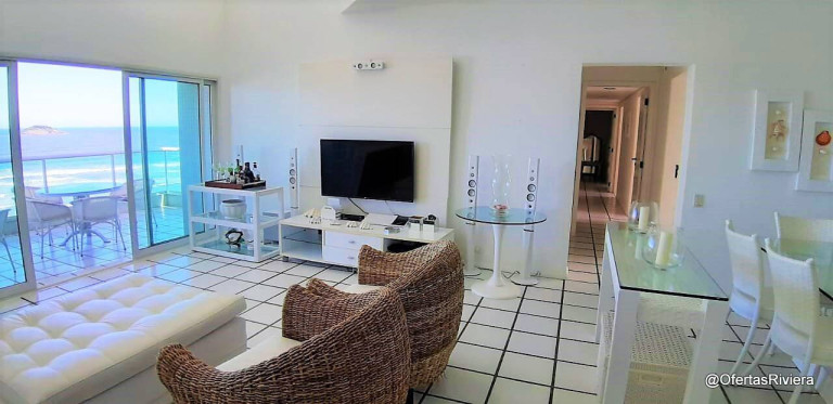 Imagem Cobertura com 4 Quartos à Venda, 349 m² em Riviera De São Lourenço - Bertioga
