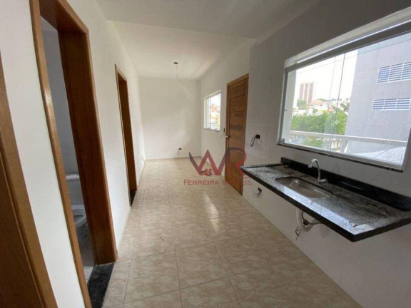 Imagem Apartamento com 2 Quartos à Venda, 35 m² em Vila Formosa - São Paulo