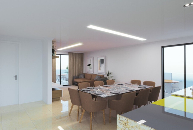 Imagem Apartamento com 3 Quartos à Venda, 89 m² em Campo Comprido - Curitiba