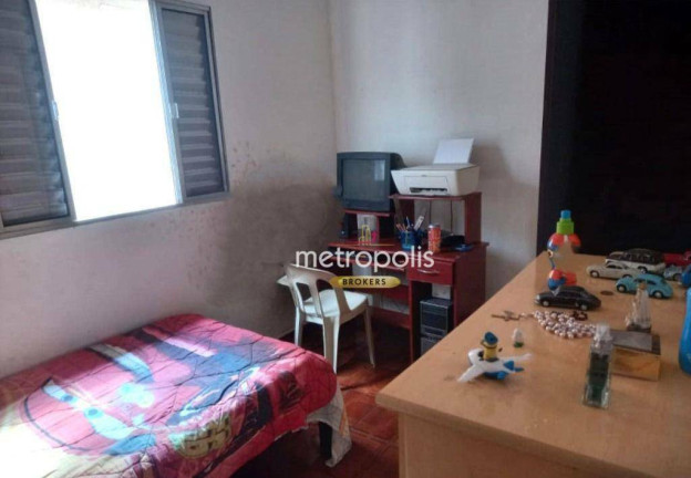 Imagem Sobrado com 5 Quartos à Venda, 190 m² em Vila Uras - São Bernardo Do Campo