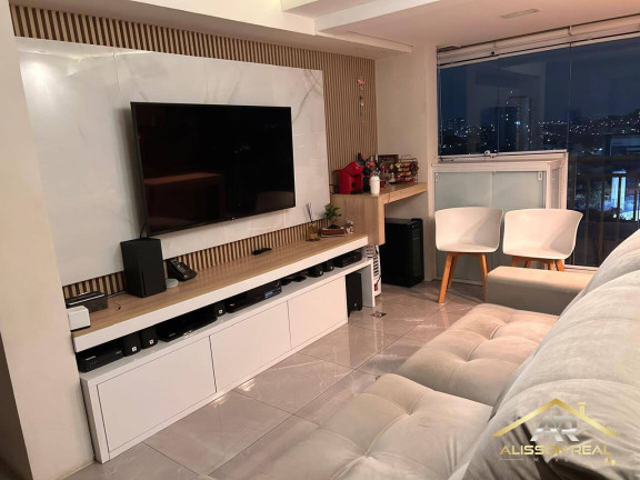 Imagem Apartamento com 3 Quartos à Venda, 77 m² em Vila Osasco - Osasco